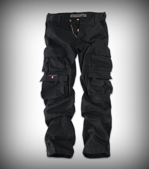 Штаны грузовые мужские штани карго чоловічі Thor Steinar Ken оригинал