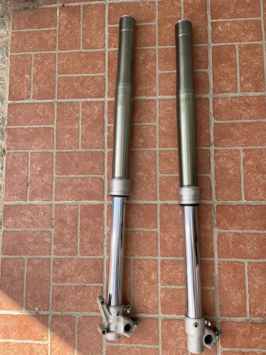 Suspensões Yamaha YZ