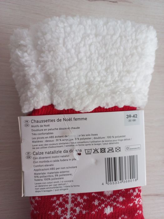 Skarpety  - Damskie  - Roz. 39 - 42 - ESMARA