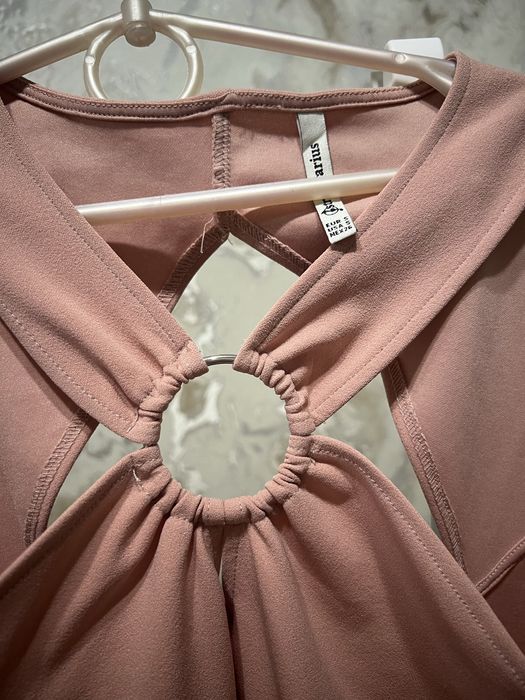 Блуза жіноча шифонова, блузка жіноча s-m, боді stradivarius s