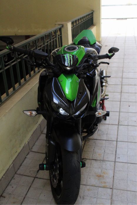Kawasaki Z1000R edition 2017
