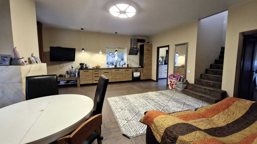 Продаж будинку 107 м2 на 7.5 сот Данилівка Обухівський р-н. Відеоогляд