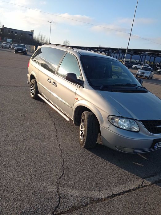 Chrysler Grand Voyager 2.5 tdi