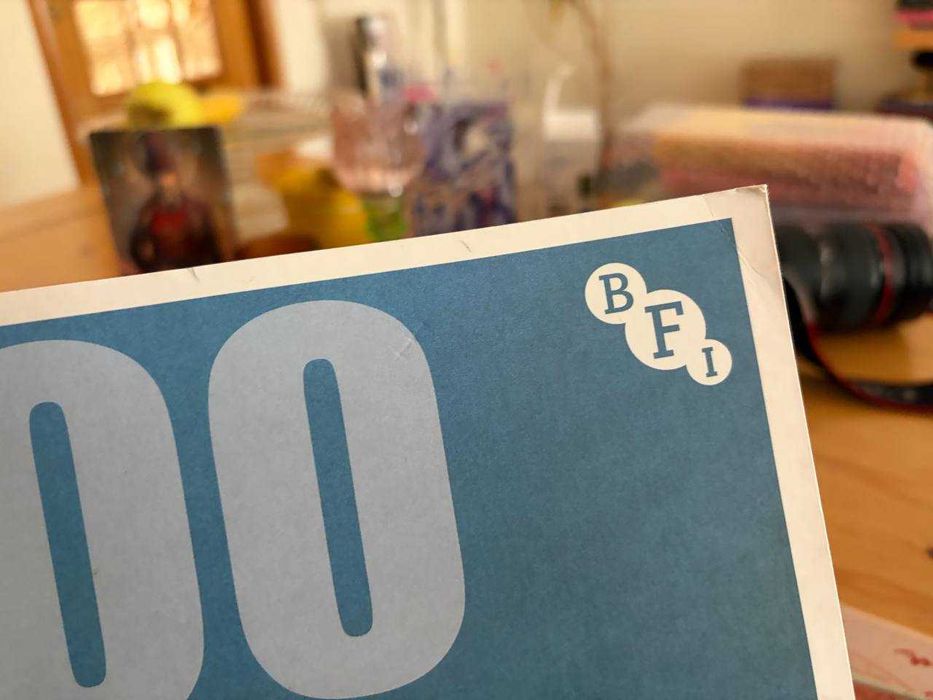 100 Animated Feature Films by Andrew Osmond