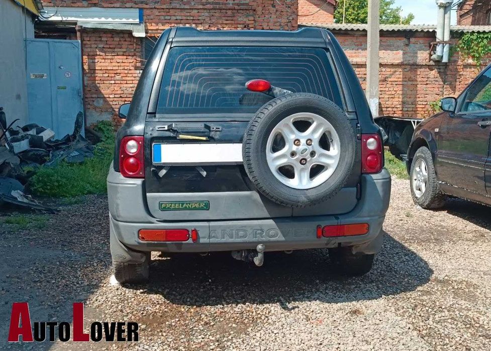 АвтоРазборка АвтоШрот АвтоРозбірка АвтоРозборка Land Rover Freelander Ленд ревер Фрилендер 1 Лєнд ровєр Ланд Ровер Фрілендер 1 1996-2006