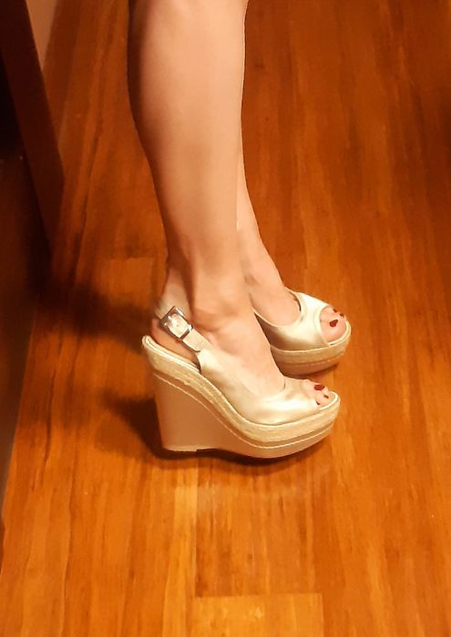 Nowe sandały Prima Moda r.37
