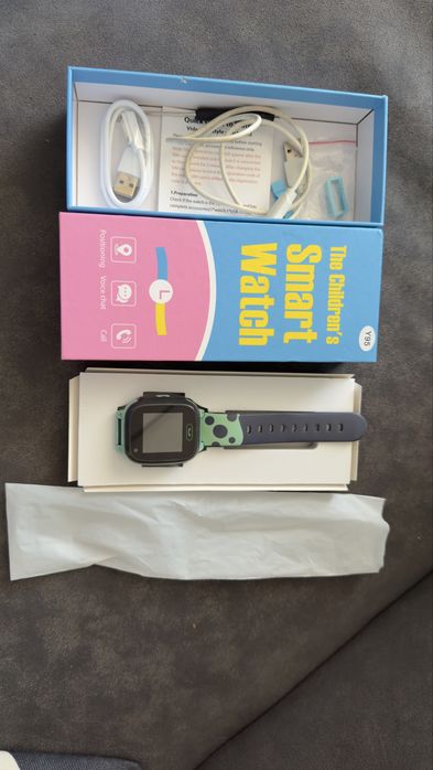 Годинник smart watch y95