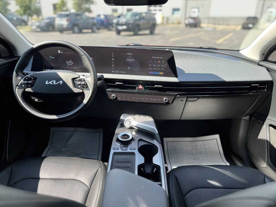 Kia EV6      2022