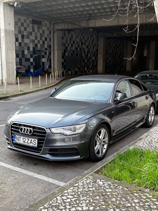 Audi A 6 2000 TDI