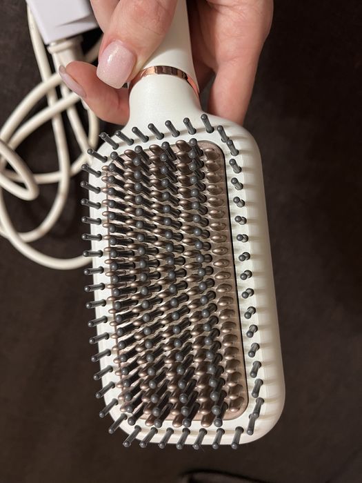 расческа щетка выпрямитель philips