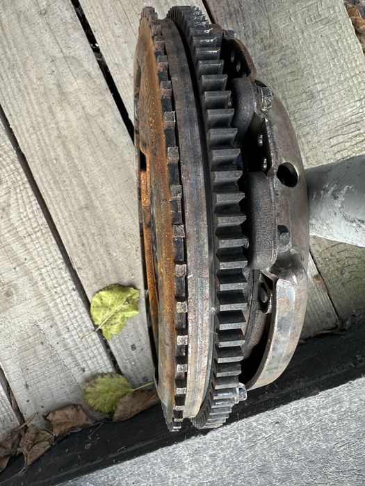 Продам комплект щеплення LUK