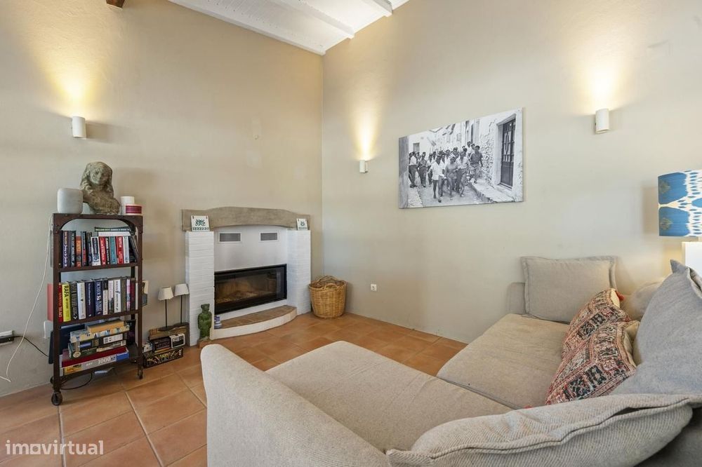 Moradia Isolada T4 com jardim, Possanco, Alcacer do Sal
