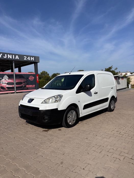 Peugeot partner 1.6 hdi