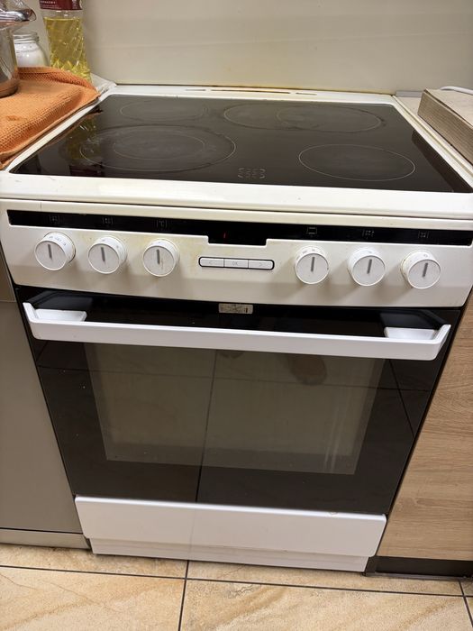 Amica kuchnia elektryczna