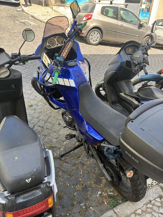 Yamaha Tenere xtz 660