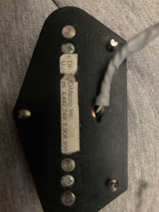 Комплектуючі для Fender Telecaster