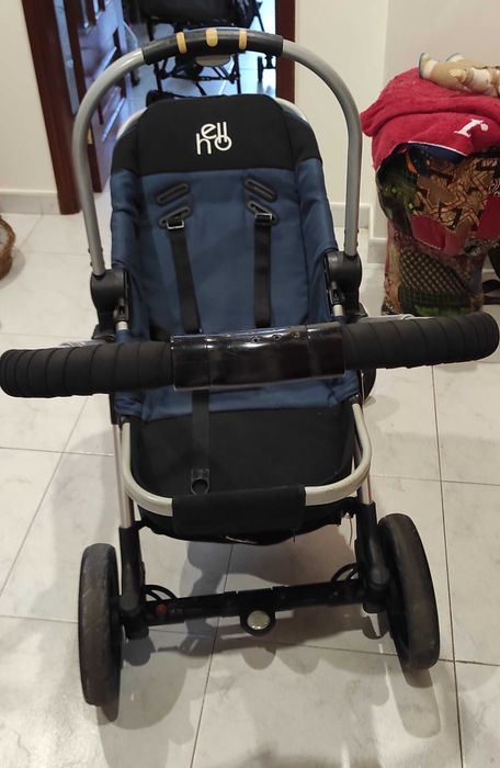 Carrinho de bebe