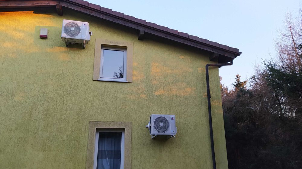 Klimatyzacja GREE PULAR 3,2 kW. Szybki montaż  Poznań