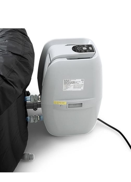 Jacuzzi ogrodowe dmuchane komplet