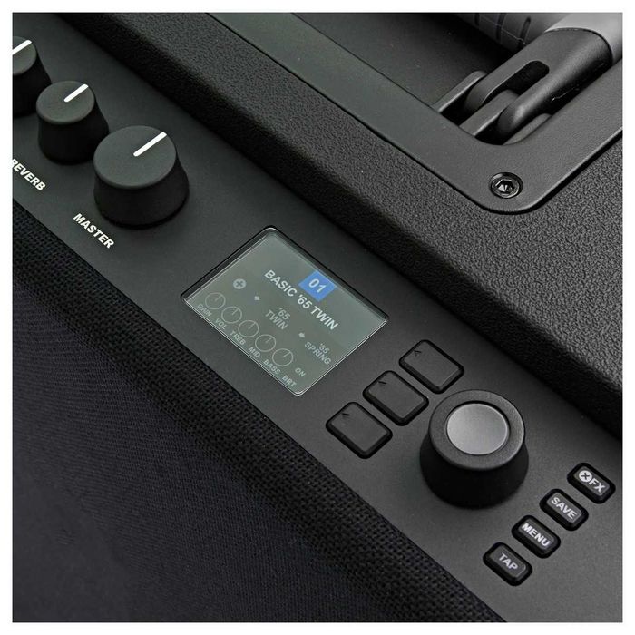 Wzmaczniacz FENDER MUSTANG GT200