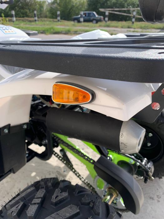 Квадроцикл 2025 SPARK 125 9