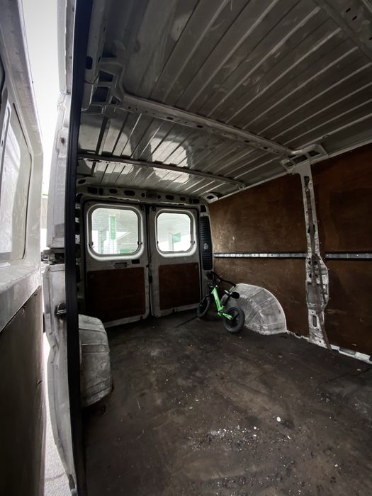 Fiat Ducato 2.3 турбо дизель