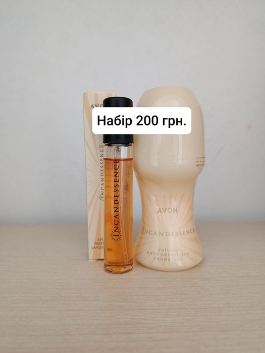 Avon Incandessence Інкадесенс, Incandescence Lotus, Glow, Bright.