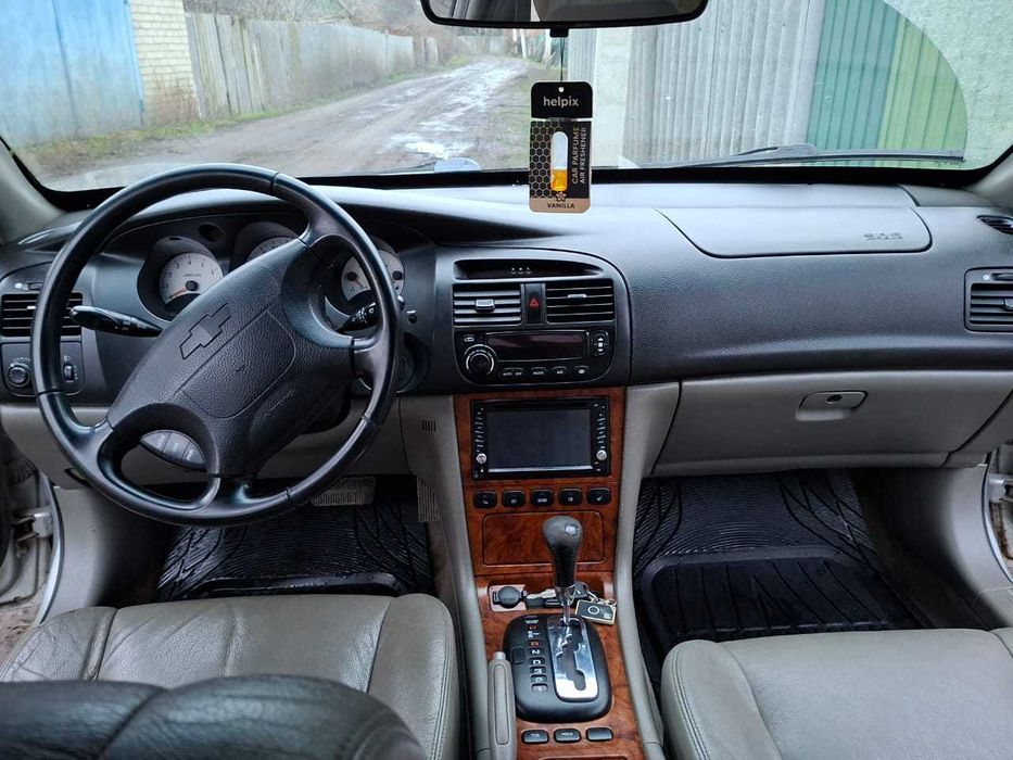 Шевроле еванда , продаж,обмін.