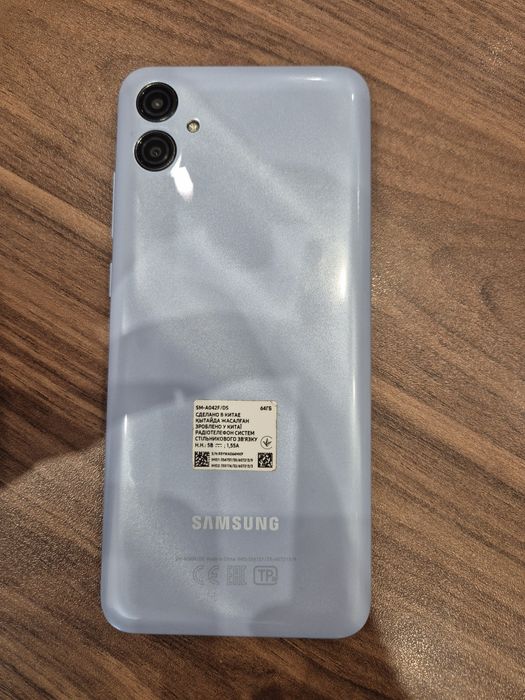 Смартфон Samsung Galaxy A04e 3/64Gb SM-A042F/DS