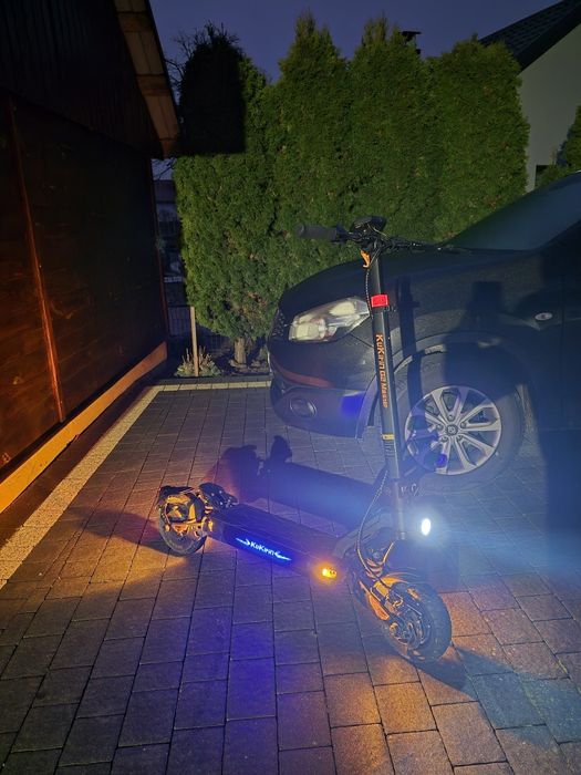 Hulajnoga Kukirin G2 Master 2024