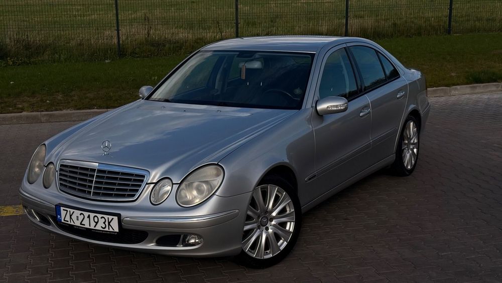 Mercedes-Benz Klasa E