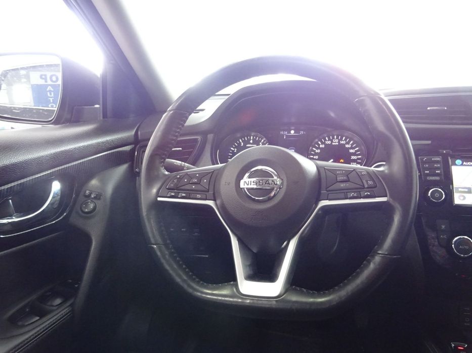 Nissan X-Trail 1.3 DIG-T N-Tec DCT