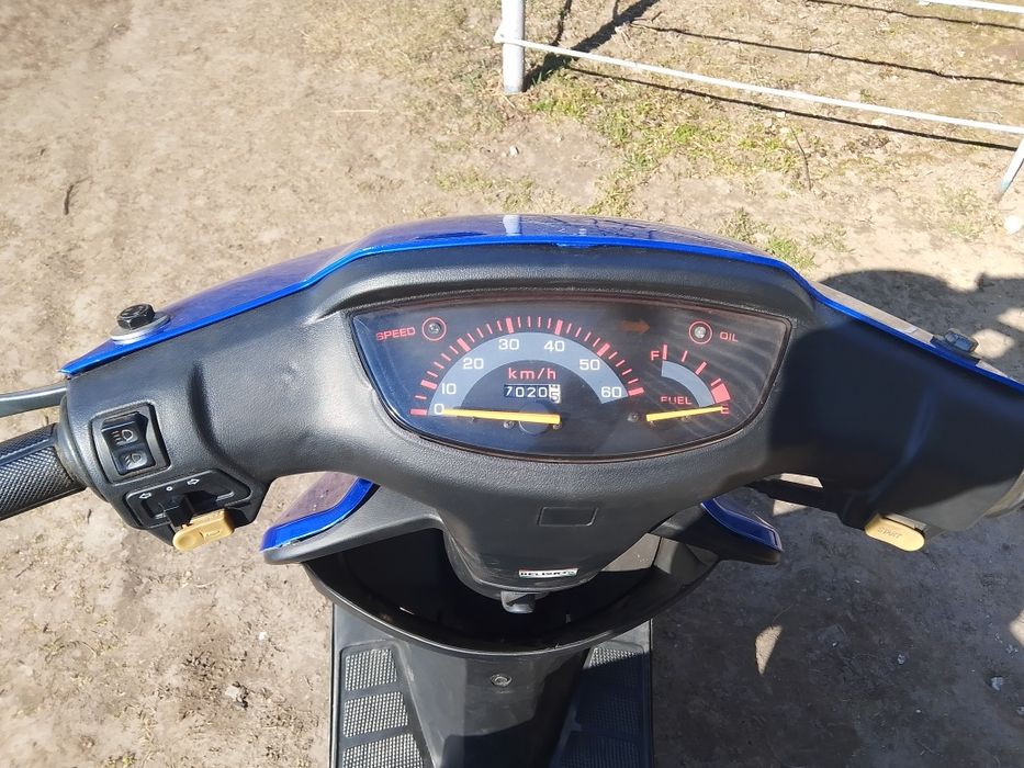 Продам скутер хонда діо 27