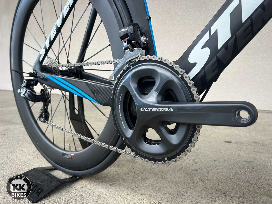 Raty 0% Stevens Super Trofeo roz. L di2 rower triathlonowy