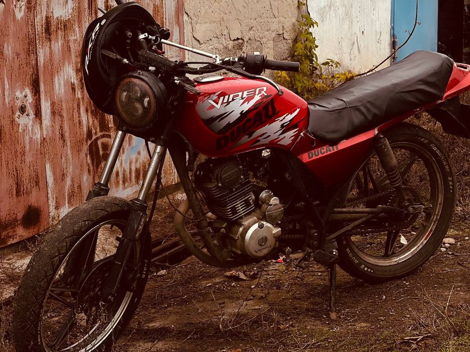 Продам вайпер зс 200