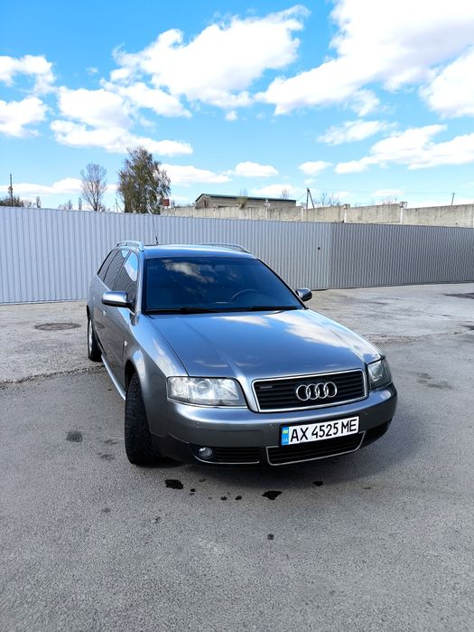 Audi a6 2.4 газ бензин автомат