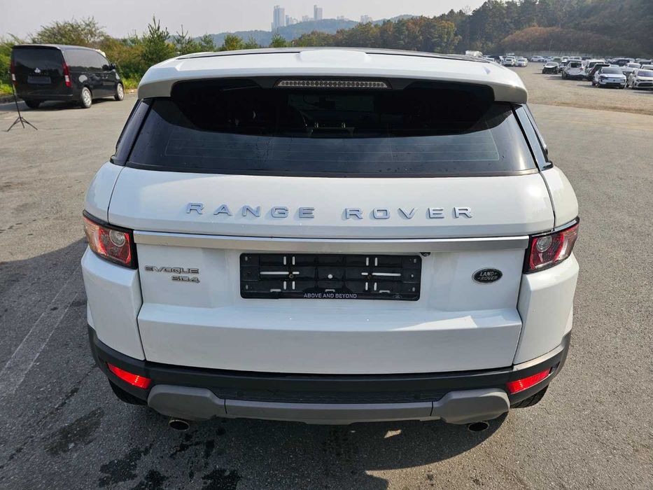 2015 Land Rover Range Rover Evoque 2.2 максимальна комлпектація