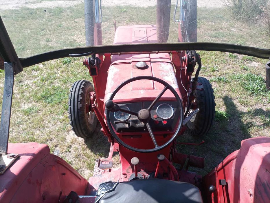 International/Case 553 [ursus c 360, c 355, zetor, MF 255] ]