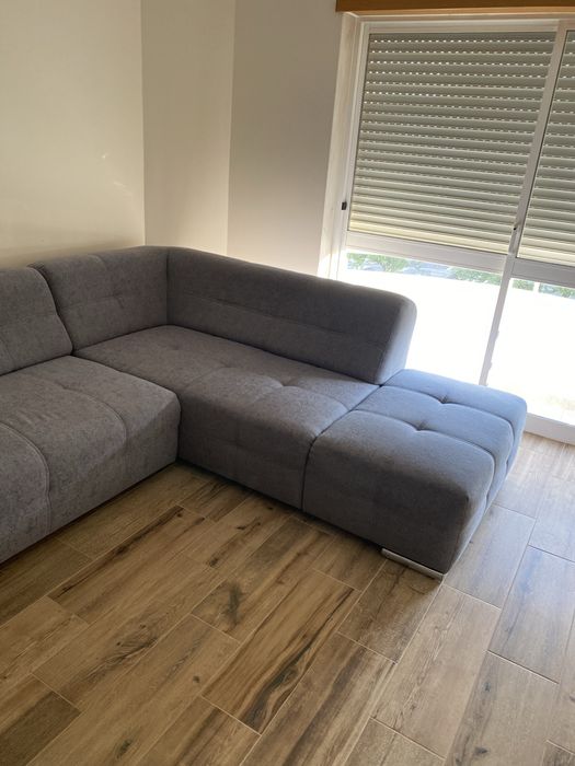 PARA DESPACHAR!!!  SOFA XXL  convertível em cama