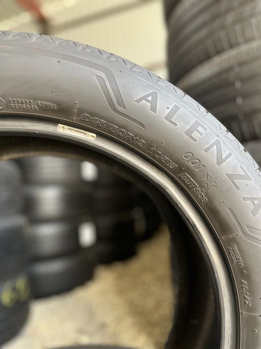 245/50 R19 2 шт. Bridgestone Alenza 001