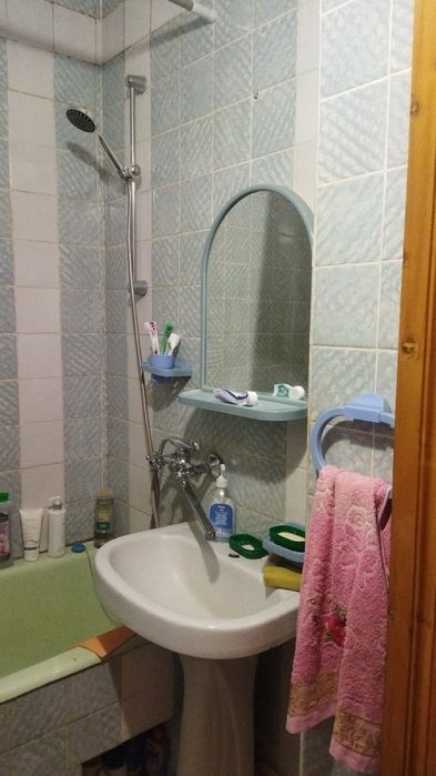 Здається житло для студентки.