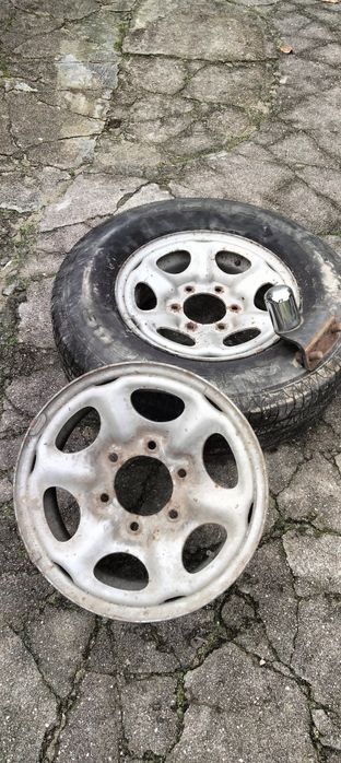 Gancho de reboque Nissan Terrano 2