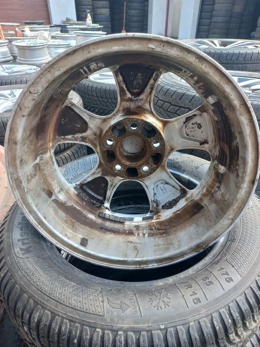 Диски r16 5×110 et44 Opel