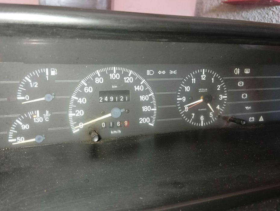 Fiat Tempra Седан