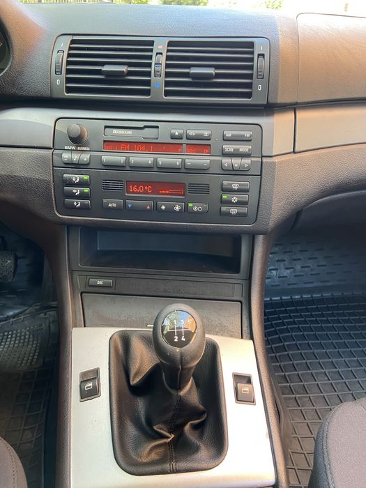 Продам BMW 316і легендарна e 46 2002 року