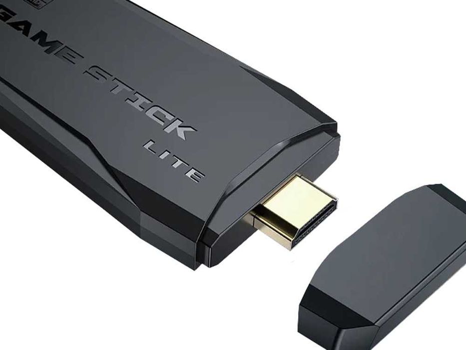 Konsola TV Retro 20000 Gier + 2 Pady Bezprzewodowe + HDMI