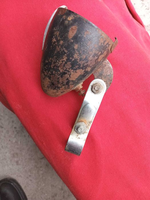 Фара до велосипеда