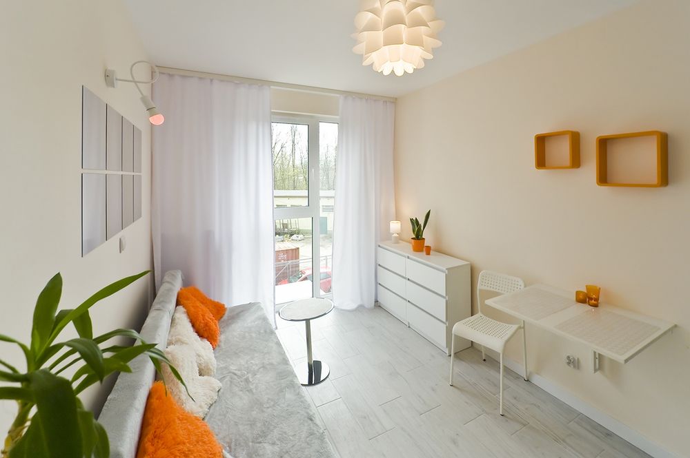 Mikro apartament Sołtysowicka 21c