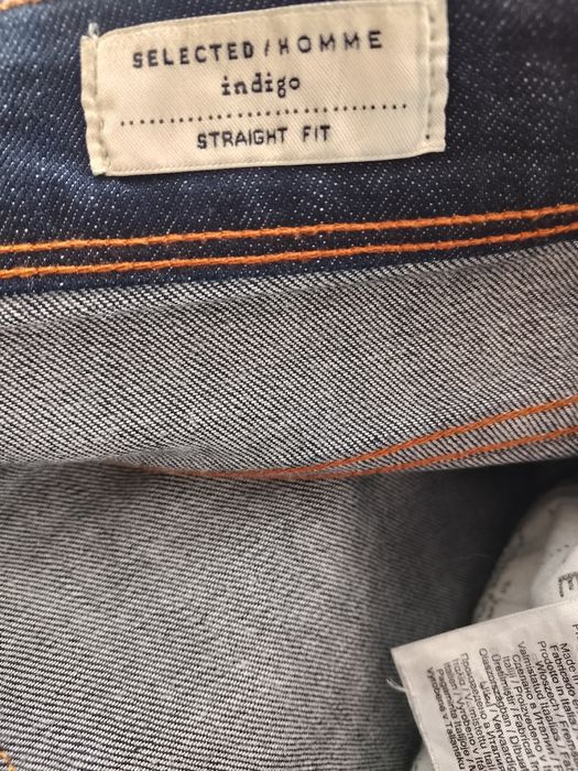 Spodnie Jeans męskie roz W32