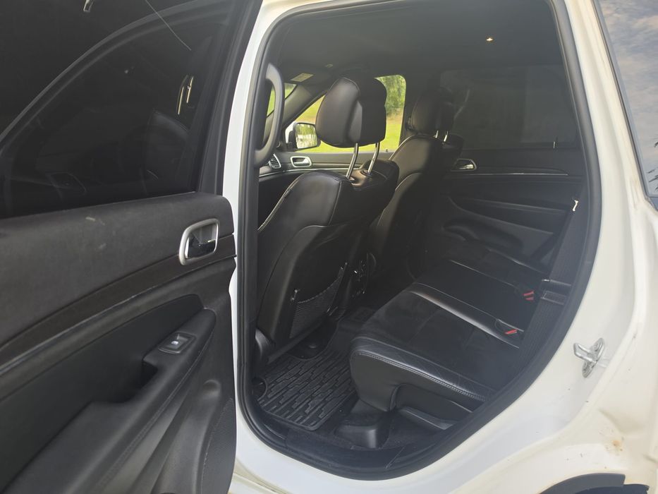 Jeep Grand Cherokee WK2 3.0 CRD 250 KM Night Eagle | 4x4 | 180 000 km